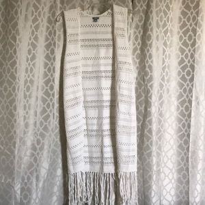 aerie knitted vest